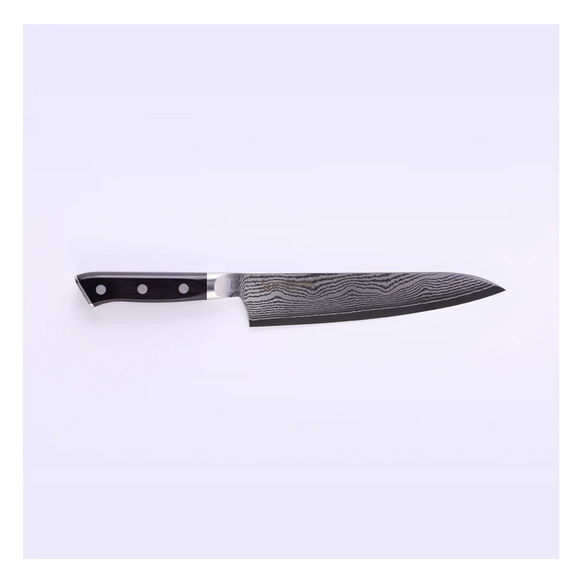 Mcusta Zanmai Damascus Classic Pakka